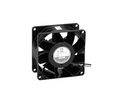 Axial Fan DC 80x80x38mm 24V 168.2m³/h